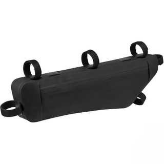 Easy Access Water-Resistant Bike Saddle Bag with Under Seat Mount for Road Mountain Cycling Commuting