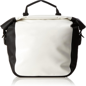 Front Mount Waterproof Bike Pannier Bag with Quick Release for City Cycling