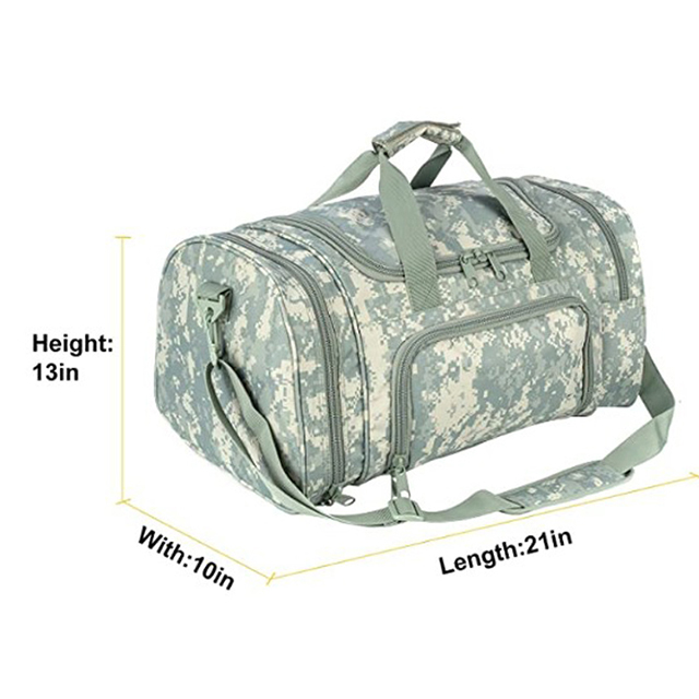 Amazon Hot Selling Multifunctional Military Tactical Duffle Bag for Outdoor(EPZ-488)