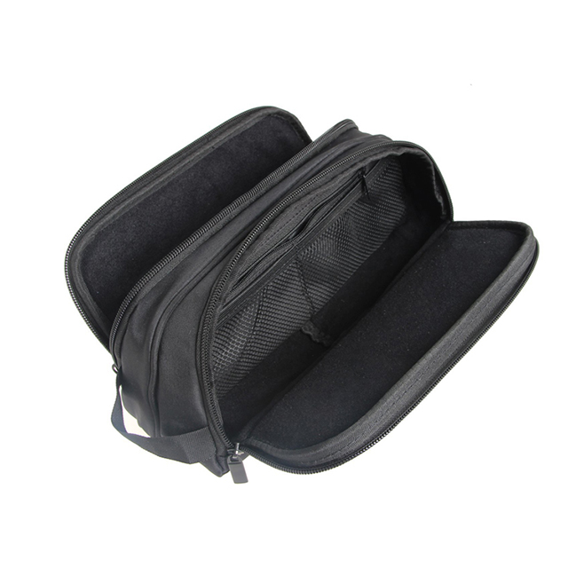 Hot Sell Lightweight Portable Travel Men Grooming Bag for Electronic Shaver(EPZ-483)