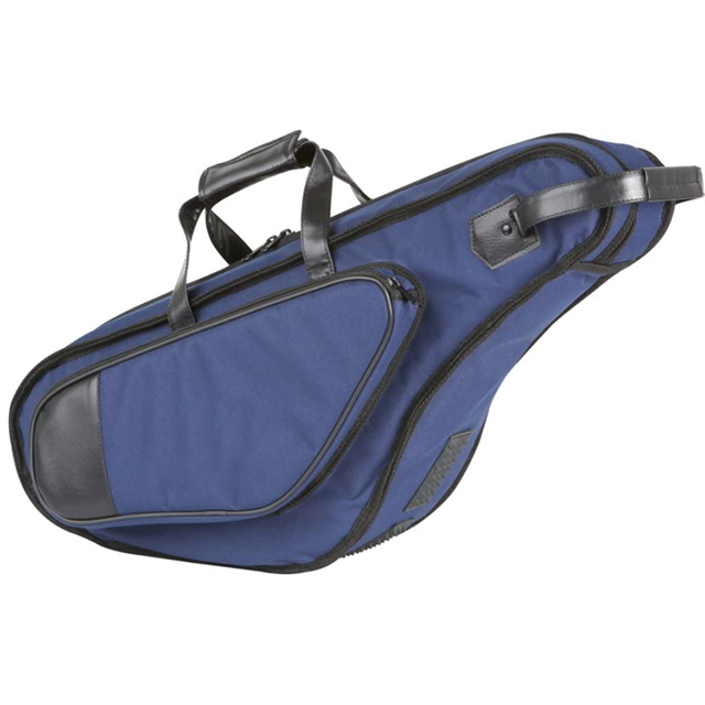 Premium Quality Water-resistant Alto Saxophone Bag with Exterior Pocket(EPZ-292)