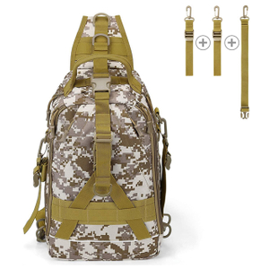 Hot Sell Multinfunctional Durable Hunting Backpack Fishing Tackle Storage Bag(EPZ-524)