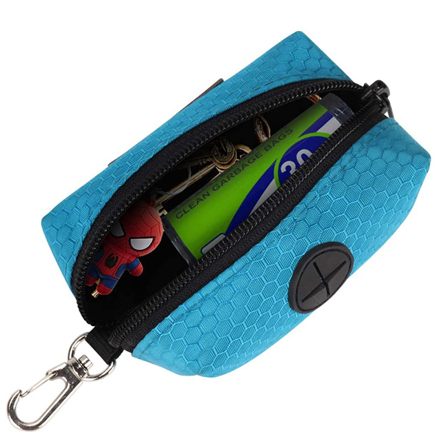 Factory Direct Premium Quality Pet Poop Bag for Walking Running or Hiking(EPZ-309)