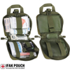 Factory Direct First Aid Kit Rip Away Molle Medical Pouch for Travel Outdoor(EPZ-337)