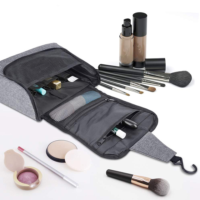 Factory Direct Makeup Organizer Cosmetic with Handle for Travel And Daily Use(EPZ-224)