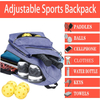 Factory Direct Hold Pickleball Paddles Professional Pickleball Carry Bag(EPZ-618)