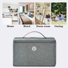 New Product LED U-V Cleaner UVC Light Sterilizer Portable Bag for Beauty Tools(EPZ-132)