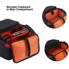 Factory Direct Outdoor Large Waterproof Fishing Tackle Bag with 4 Tackle Box (EPZ-172)
