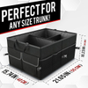 Amazon Hot Selling Collapsible Storage Securing Straps Car Organizer Trunk(EPZ-147)