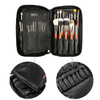 Amazon Hot Selling Professional Cosmetic Case Makeup Brush Bag for Travel Home(EPZ-182)