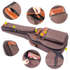 High Quality 40 41 42 Inches 6 Pockets Guitar Case Waterproof Designer Guitar Bag (EPZ-186)
