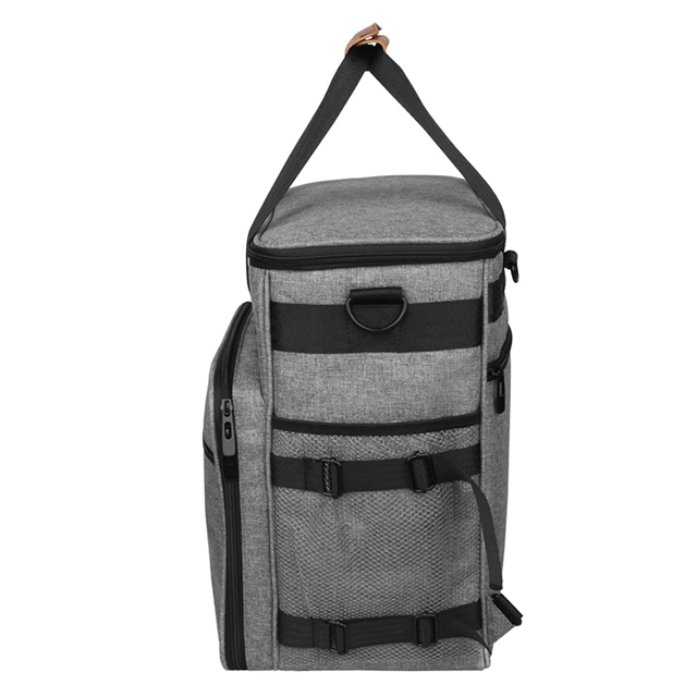 Amazon Hot Selling Tote Organizer Dog Pet Food Bag for Dog Cat-Week Away(EPZ-252)