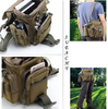 Hot Selling Outdoor Tactical Utility Waist Pack Leg Pouch Thigh Bag for Hunting Hiking Fishing