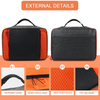New Updating Waterproof Inner Pockets Replaceable Sleeves Fishing Hook Packaging Bag Bait Storage Bag