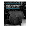 New Updating Nylon Water-resistant Hunting Binos Chest Bag Binoculars Hardness Case For Hunting Shooting Hiking