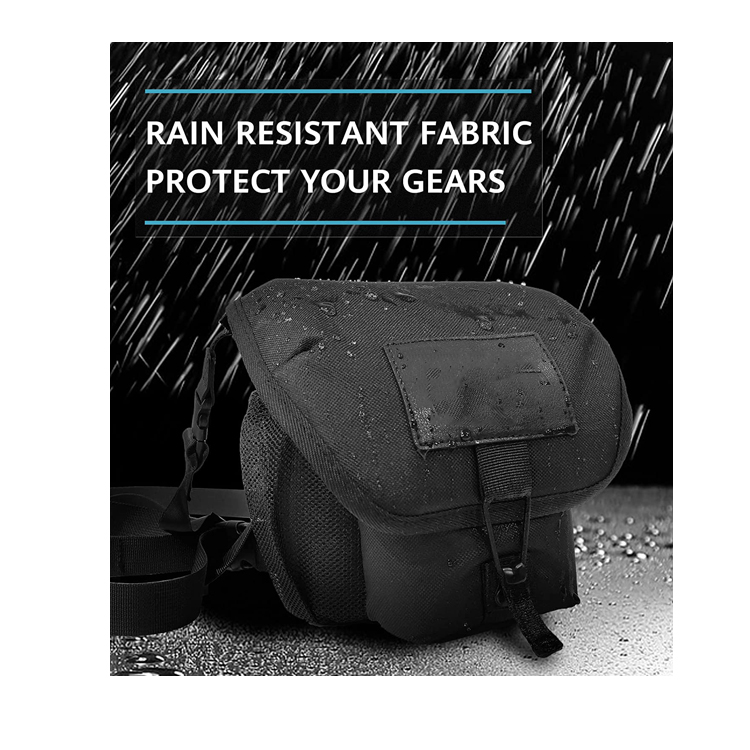New Updating Nylon Water-resistant Hunting Binos Chest Bag Binoculars Hardness Case For Hunting Shooting Hiking