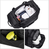 Gym Duffle Bag Backpack Waterproof Sports Duffel Bags Travel Weekender Bag for Men Women Overnight Bag with Shoes Compartment