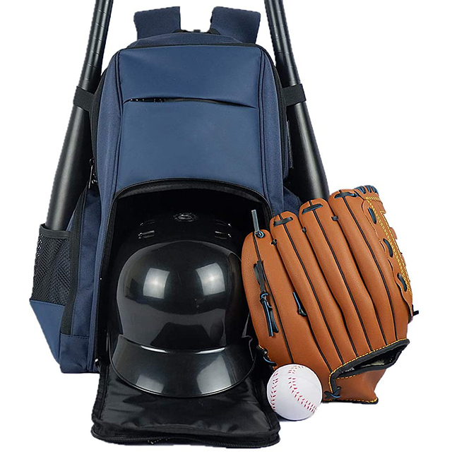 Baseball Softball Bat Backpack Basketball Backpack Tennis Badminton Racket Backpack Soccer Backpack Bags 