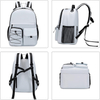 New Designed Waterproof Large Capacity Backpack with Multi-Pocket and Anti Theft Pocket