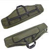 Double Layer Portable Foldable Fishing Rod Carry Bag Fishing Pole Bag
