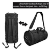 50L Multi-Funcation Waterproof Duffle Backpack with Shoe Compartment