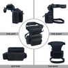 Multi-Purpose and Multi-Pocket Tactical Drop Leg Bag with Detachable Thigh Strap