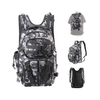 Waterproof Lightweight Scratch Resistant Tackle Bag Fishing with Rod Holder