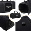 Hot Sale 40L Portable and Multi-compartment Tactical Gym Duffle Bag With Shoe Compartment for Sports and Travel