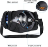 New Fashion Lightweight Small Gym Duffel Bags with Adjustable Straps and Wet Pocket