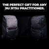 New Designed 43L Heavy Duty Multi-Compartment BJJ Jiu Jitsu Backpack with Waterproof Gi Pocket