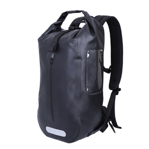 40L PVC Waterproof Bag | Large Capacity Outdoor Backpack for Camping, Hiking, and Fishing