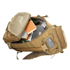 Tactical Backpack Outdoor Travel Backpack Multi Functional Camouflage Backpack Lightweight Cycling Backpack