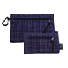 UHMWPE Fiber Outdoor Hiking Camping Card Bag, Lightweight Wallet, Passport Bag, Waterproof Bag