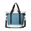 600D Double TPU Magnetic Cooler Bag, Outdoor Waterproof Insulate Bag, Portable Cross Body Adjustable