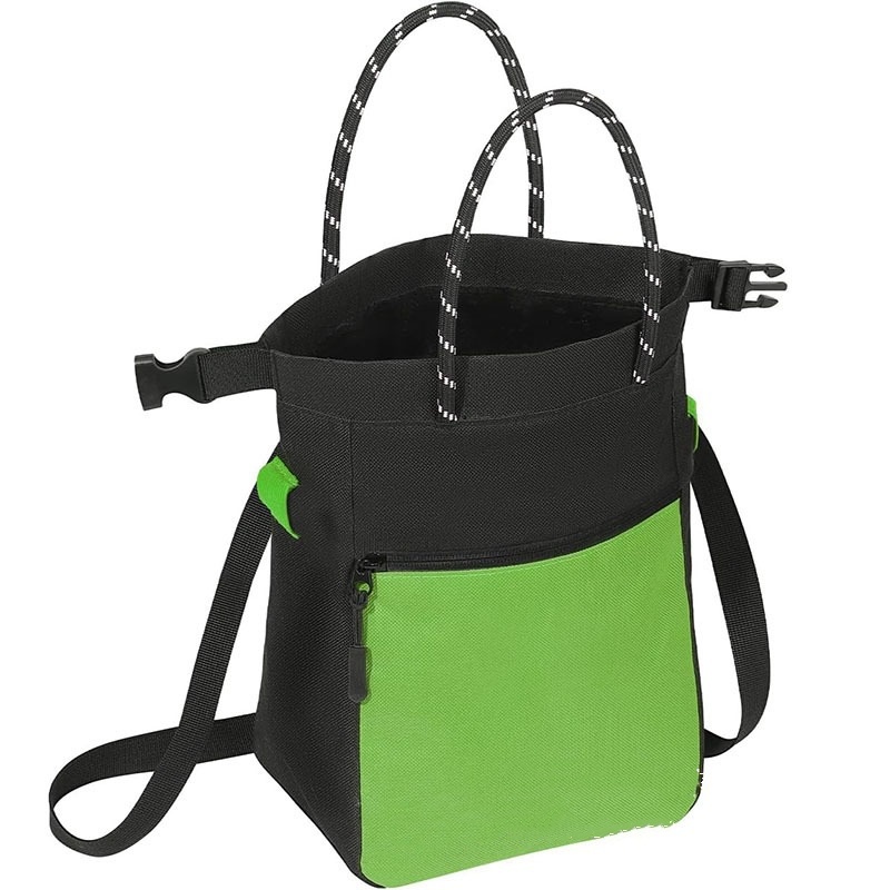 Chalk Bag, Wild Climbing Equipment, Rock Climbing Magnesium Powder Bag, Outdoor Climbing Anti slip Powder Bag