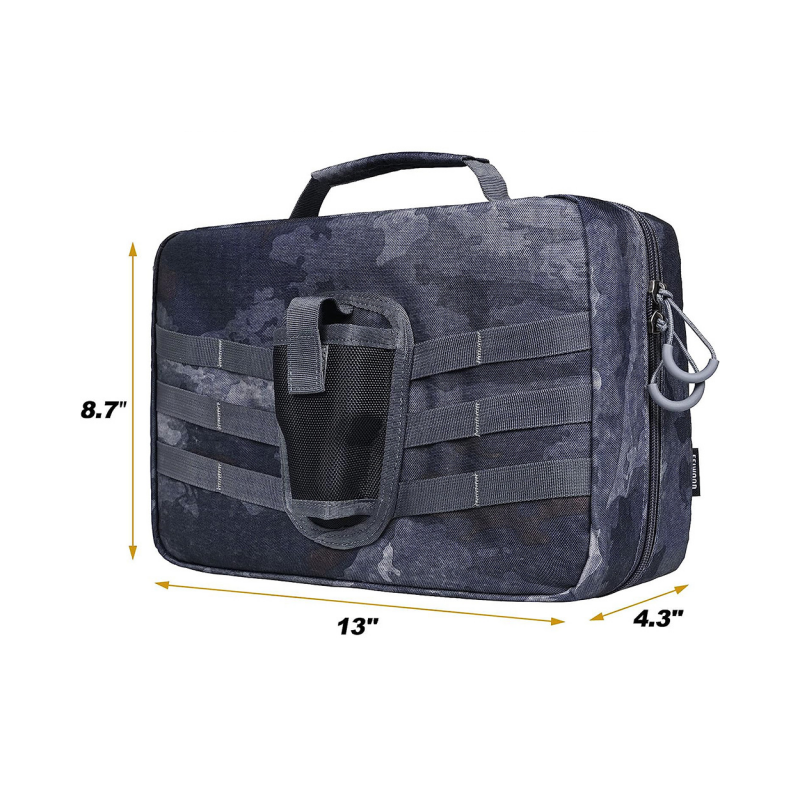 Fishing Gear Binder, Portable Bait Storage Bag, Fishing Line Fishing Storage Bag, Bait Bag