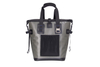 TPU Cooler Backpack Outdoor Waterproof Insulated Bag with Portable Cooler