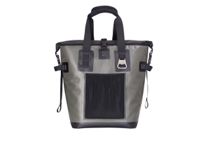 TPU Cooler Backpack Outdoor Waterproof Insulated Bag with Portable Cooler