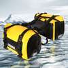 Waterproof Motorcycle Side Bag, Saddle Bag, Outdoor Motorcycle Riding Luggage Bag