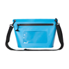 5L Outdoor Waterproof Crossbody Bag PVC Visible Pocket Beach Stream Drifting Bag