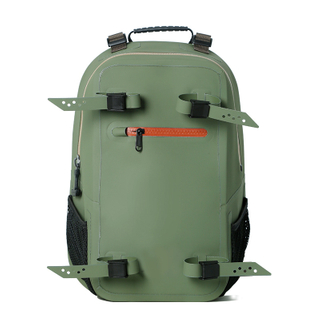 Lure Airtight Backpack Lure Bag Multi-functional fishing Backpack Airtight Waterproof Stream Fishing Gear Bag