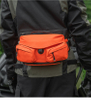 Motorcycle Riding Waist Bag for Men and Women, Outdoor Fishing Storage Bag, Magnetic Multi-functional Crossbody Bag, Chest Bag