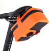 Bicycle Tail Bag Mountain Bike Seat Post Locking Tail Bag Road Bike Saddle Bag Fully Waterproof Storage Bag