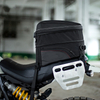 Motorcycle Rear Tail Bag Motorcycle Bag Rear Seat Headcover Helmet Bag Motorcycle Backpack Can Put Full Helmets