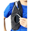 Running Vest Outdoor Sports Vest Bag for Mountaineering, Hiking, Cycling,Hydration Bag, Breathable Sports Backpack