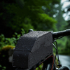 Bicycle Bag, Outdoor Riding, Tube Crossbeam Bag, Outdoor Mountain Road Bike Frame, Tube Bag, Magnetic Flip Cover Bag