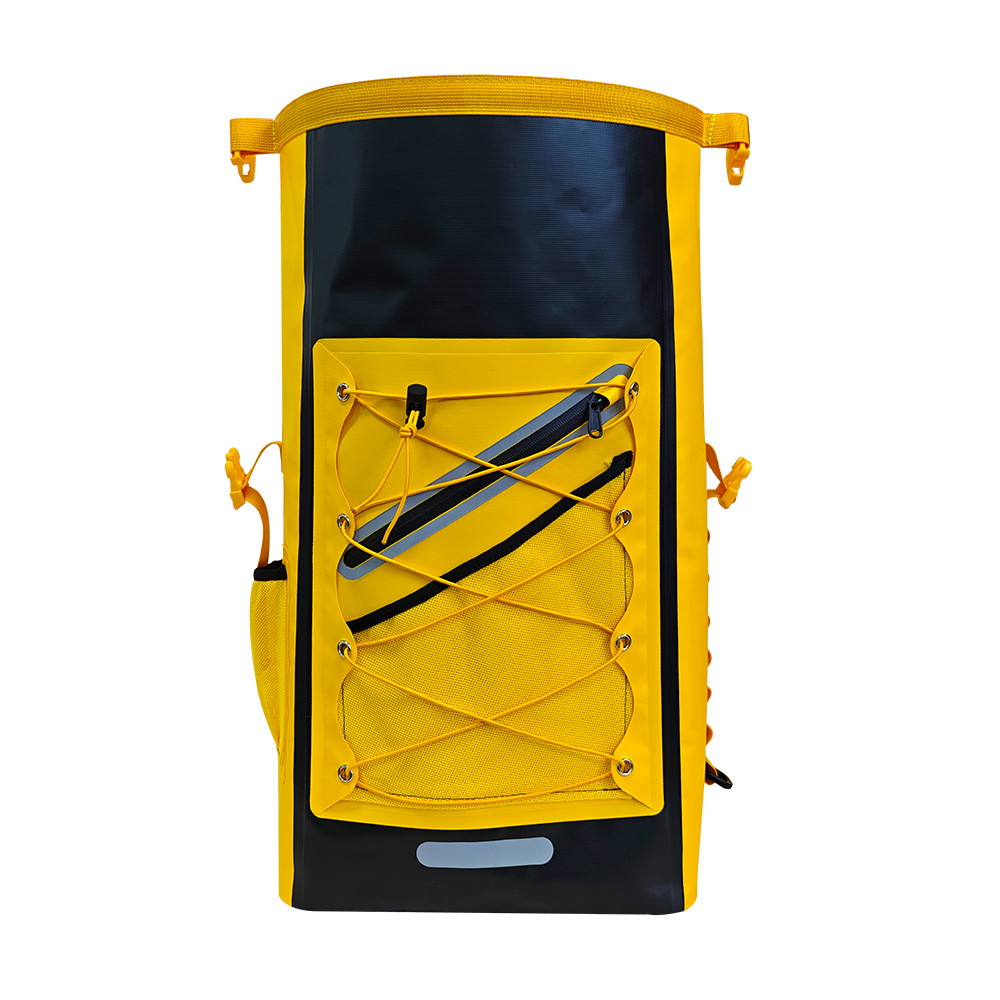 Outdoor Waterproof Bag, Hiking, Mountaineering Waterproof Backpack, Diving, Surfing, Drifting Waterproof Bag