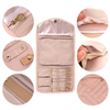 Factory Direct Portable Lightweight Foldable Jewelry Organizer for Journey(EPZ-279)