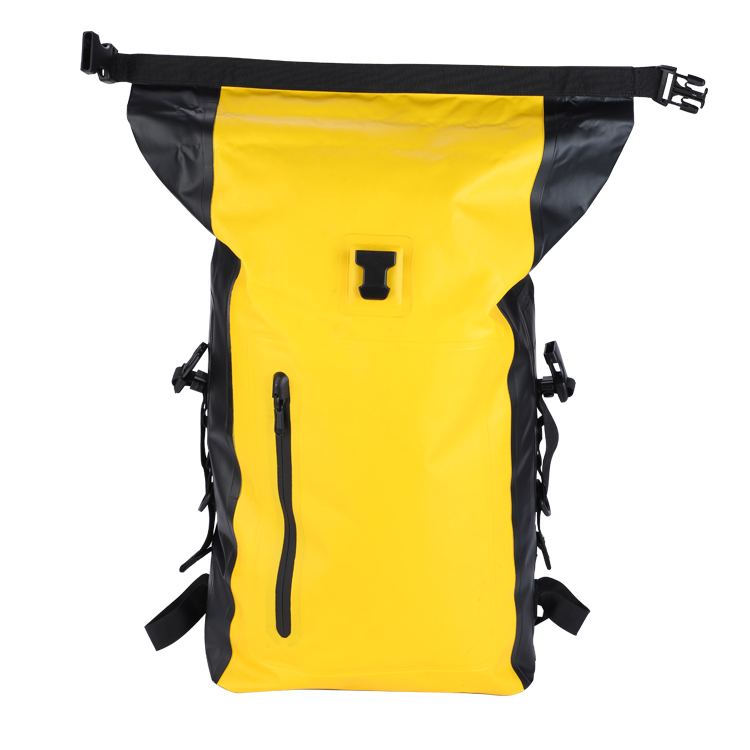 New Stylish Large Capacity Heavy Duty Roll-Top Closure Outdoor Dry Bag(EPZ-460)