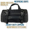Factory Direct Premium Quality Durable Easy to Carry Roll Up Tool Bag(EPZ-481)